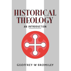 ISBN Historical Theology: An Introduction