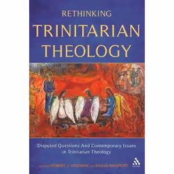 ISBN Rethinking Trinitarian Theology (Disputed Questions And Contemporary Issues in Trinitarian Theology), Anglais, Livre bro ...