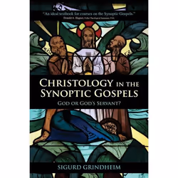 ISBN Christology in the Synoptic Gospels (God or God's Servant), Anglais, Livre broché, 232 pages