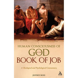 ISBN Human Consciousness of God in the Book of Job (A Theological and Psychological Commentary) Couverture rigide