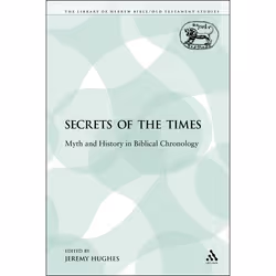 ISBN Secrets of the Times (Myth and History in Biblical Chronology), Religion, Anglais, Livre broché, 312 pages