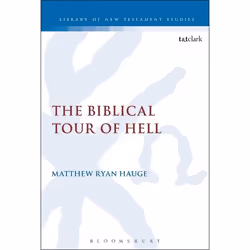 ISBN The Biblical Tour of Hell, Anglais, Couverture rigide, 224 pages