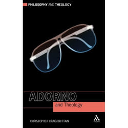ISBN Adorno and Theology