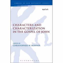 ISBN Characters and Characterization in the Gospel of John, Education, Anglais, Couverture rigide, 320 pages