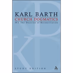 ISBN Church Dogmatics Study Edition 23 (The Doctrine of Reconciliation IV.1 Â§ 61-63), Anglais, Livre broché, 288 pages