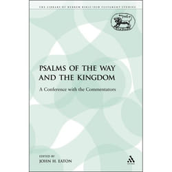 ISBN Psalms of the Way and the Kingdom (A Conference with the Commentators) livre Religion Anglais Livre broché 120 pages