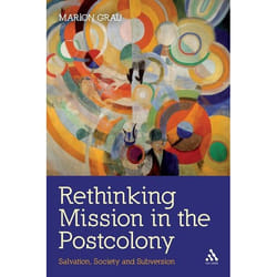 ISBN Rethinking Mission in the Postcolony (Salvation, Society and Subversion) livre Anglais Livre broché 304 pages