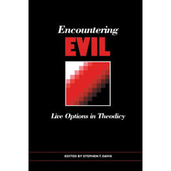 ISBN Encountering Evil (Live Options In Theoldicy)
