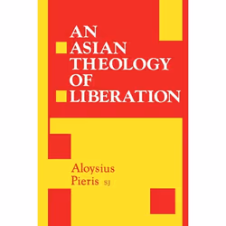 ISBN Asian Theology of Liberation, Anglais, Livre broché, 162 pages