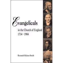 ISBN Evangelicals in the Church of England 1734-1984, Anglais, Livre broché, 424 pages