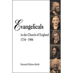 ISBN Evangelicals in the Church of England 1734-1984 livre Anglais Livre broché 424 pages