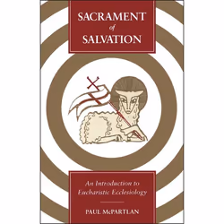 ISBN Sacrament of Salvation (An Introduction to Eucharistic Ecclesiology), Anglais, Livre broché, 144 pages