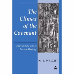 ISBN Climax of the Covenant (Christ And The Law In Pauline Theology), Anglais, Livre broché, 332 pages