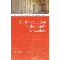 ISBN An Introduction to the Study of Ezekiel, Religion, Anglais, Livre broché, 224 pages