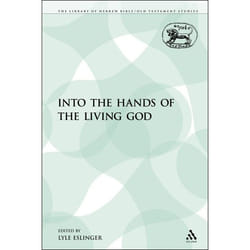 ISBN Into the Hands of the Living God livre Religion Anglais Livre broché 271 pages