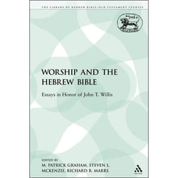 ISBN Worship and the Hebrew Bible (Essays in Honor of John T. Willis) livre Religion Anglais