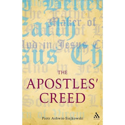 ISBN The Apostles' Creed (and its Early Christian Context)