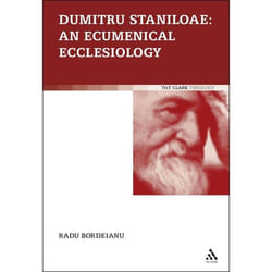 ISBN Dumitru Staniloae: An Ecumenical Ecclesiology Couverture rigide