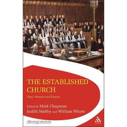 ISBN The Established Church (Past, Present and Future) livre Religion Anglais
