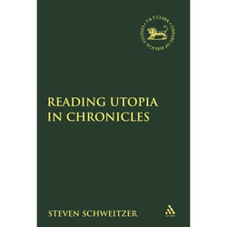 ISBN Reading Utopia in Chronicles livre Religion Anglais Livre broché 224 pages