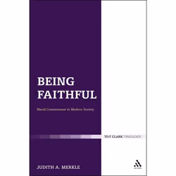 ISBN Being Faithful: Christian Commitment in Modern Society, Anglais, Couverture rigide, 208 pages