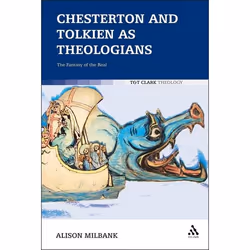 ISBN Chesterton and Tolkien as Theologians, Anglais, Livre broché, 202 pages