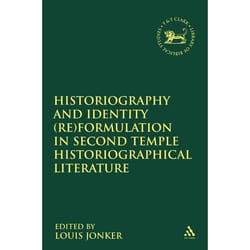 ISBN Historiography and Identity (Re)formulation in Second Temple Historiographical Literature livre Religion Anglais Couverture rigide 192 pages