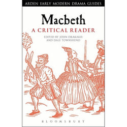 ISBN Macbeth: A Critical Reader livre Théatre Anglais