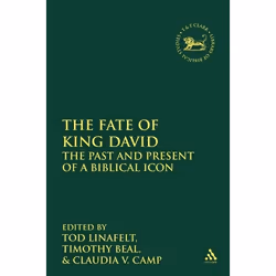 ISBN The Fate of King David (The Past and Present of a Biblical Icon), Religion, Anglais, Livre broché, 352 pages