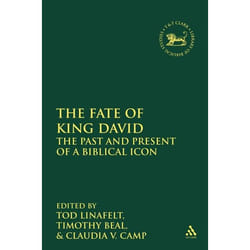 ISBN The Fate of King David (The Past and Present of a Biblical Icon) livre Religion Anglais
