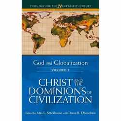 ISBN God and Globalization: Volume 3 (Christ and the Dominions of Civilization), Religion, Anglais, Livre broché, 360 pages