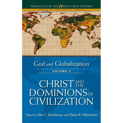 ISBN God and Globalization: Volume 3 (Christ and the Dominions of Civilization) livre Religion Anglais