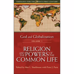 ISBN God and Globalization: Volume 1 (Religion and the Powers of the Common Life), Religion, Anglais, Livre broché, 304 pages