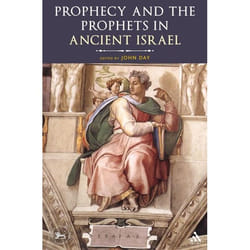 ISBN Prophecy and the Prophets in Ancient Israel (Proceedings of the Oxford Old Testament Seminar) livre Religion Anglais Couverture rigide