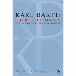 ISBN Church Dogmatics Study Edition 24 (The Doctrine of Reconciliation IV.2 § 64), Anglais, Livre broché, 416 pages