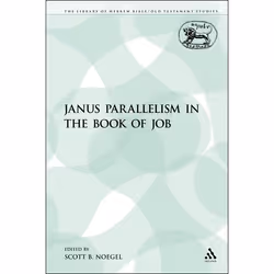 ISBN Janus Parallelism in the Book of Job, Religion, Anglais, Livre broché, 223 pages