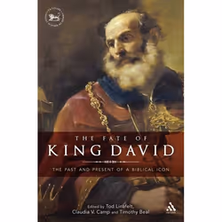 ISBN The Fate of King David (The Past and Present of a Biblical Icon), Religion, Anglais, Couverture rigide, 352 pages