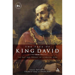 ISBN The Fate of King David (The Past and Present of a Biblical Icon) livre Religion Anglais Couverture rigide 352 pages