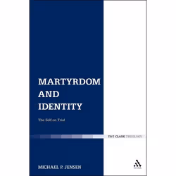 ISBN Martyrdom and Identity (The Self on Trial), Anglais, Couverture rigide, 224 pages