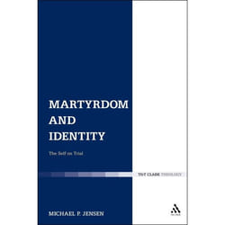 ISBN Martyrdom and Identity (The Self on Trial) Couverture rigide