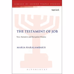 ISBN The Testament of Job (Text, Narrative and Reception History), Anglais, Livre broché, 248 pages