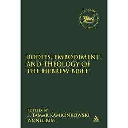 ISBN Bodies, Embodiment, and Theology of the Hebrew Bible livre Religion Anglais Couverture rigide 272 pages