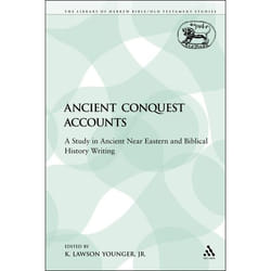 ISBN Ancient Conquest Accounts (A Study in Ancient Near Eastern and Biblical History Writing) livre Religion Anglais