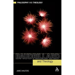 ISBN Baudrillard and Theology livre philosophie Anglais