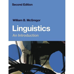 ISBN Linguistics: An Introduction