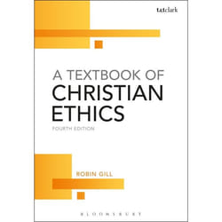 ISBN A Textbook of Christian Ethics