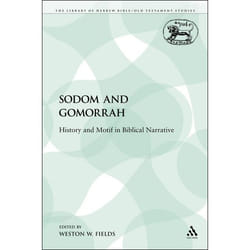 ISBN Sodom and Gomorrah (History and Motif in Biblical Narrative) livre Religion Anglais Livre broché 228 pages