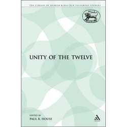 ISBN The Unity of the Twelve livre Religion Anglais
