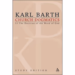 ISBN Church Dogmatics Study Edition 2 (The Doctrine of the Word of God I.1 Â§ 8-12), Anglais, Livre broché, 224 pages