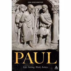 ISBN Paul (Life, Setting, Work, Letters), Anglais, Livre broché, 384 pages